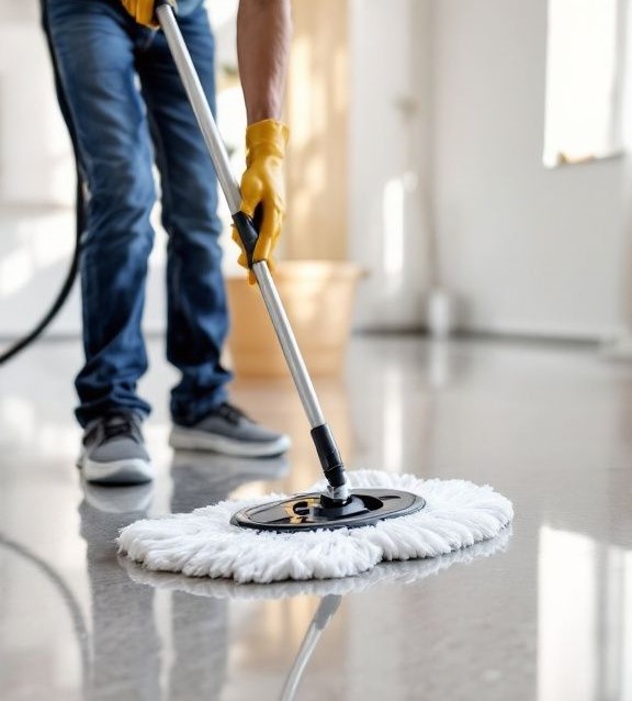 Floor Cleaning Service