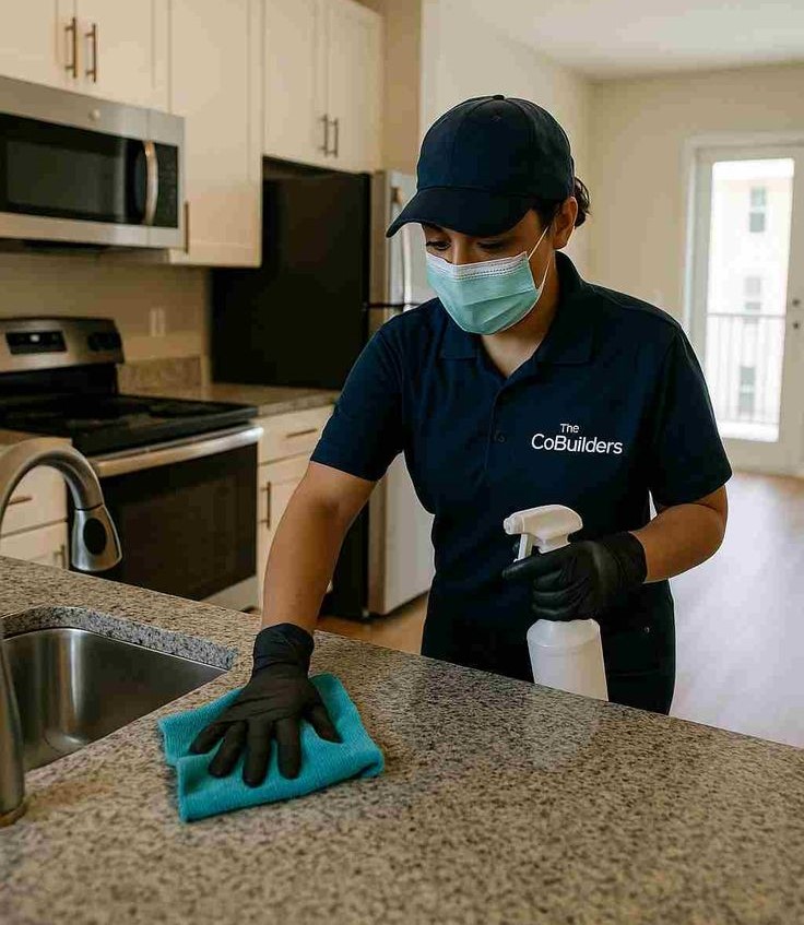Kitchen Cleaning FAQ
