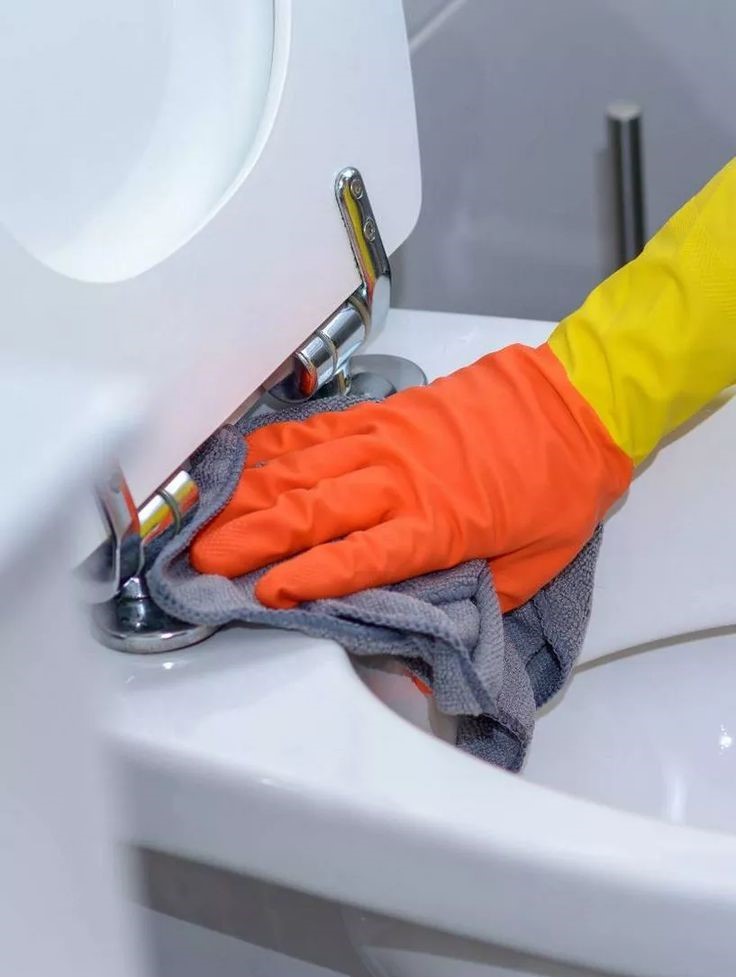 Bathroom Cleaning FAQ