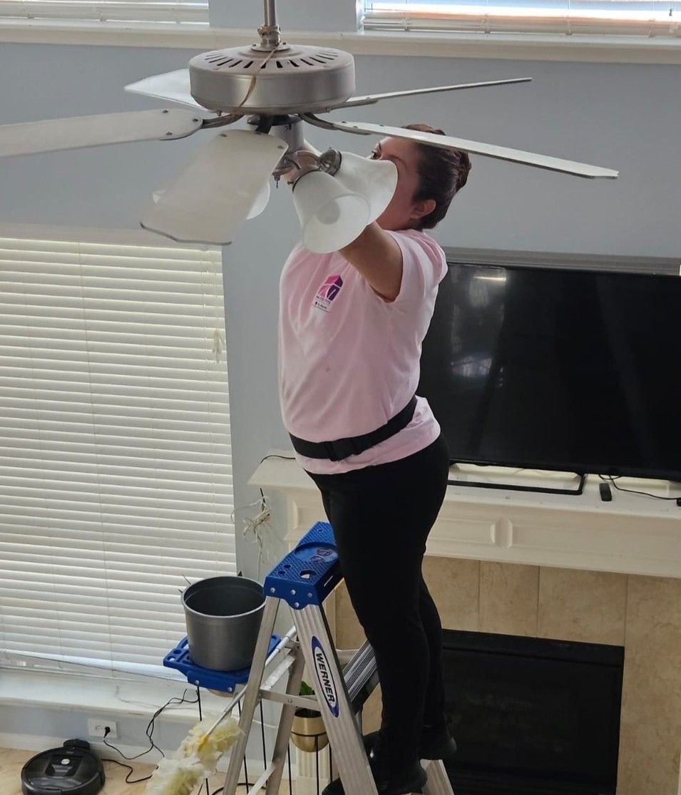 Ceiling Cleaning FAQ